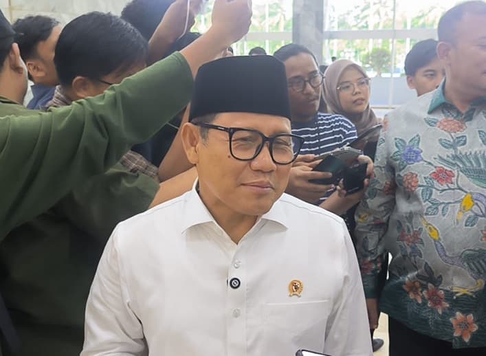 Video Monolog Wapres Gibran Viral, Cak Imin: Wajar Wapres Bicara seperti Itu