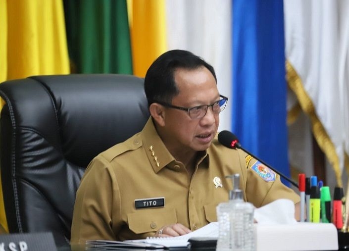 Penghapusan Retribusi PBG dan BPHTB, Mendagri Siapkan Penghargaan dan Sanksi