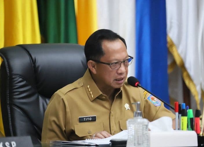 Mendagri: Jawa Barat Punya Potensi Besar, Pemda Genjot Realisasi APBD