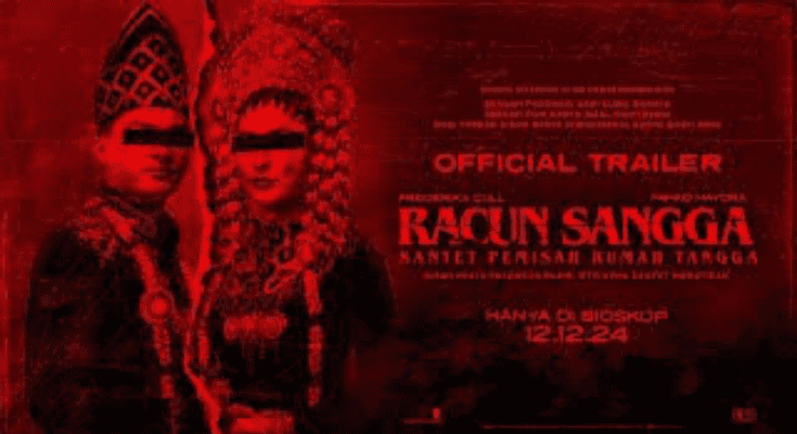 Nonton Film Racun Sangga Full Movie di LK21 atau Rebahin Sulit Dibuka? Cek 7 Situs Streaming yang Resmi!