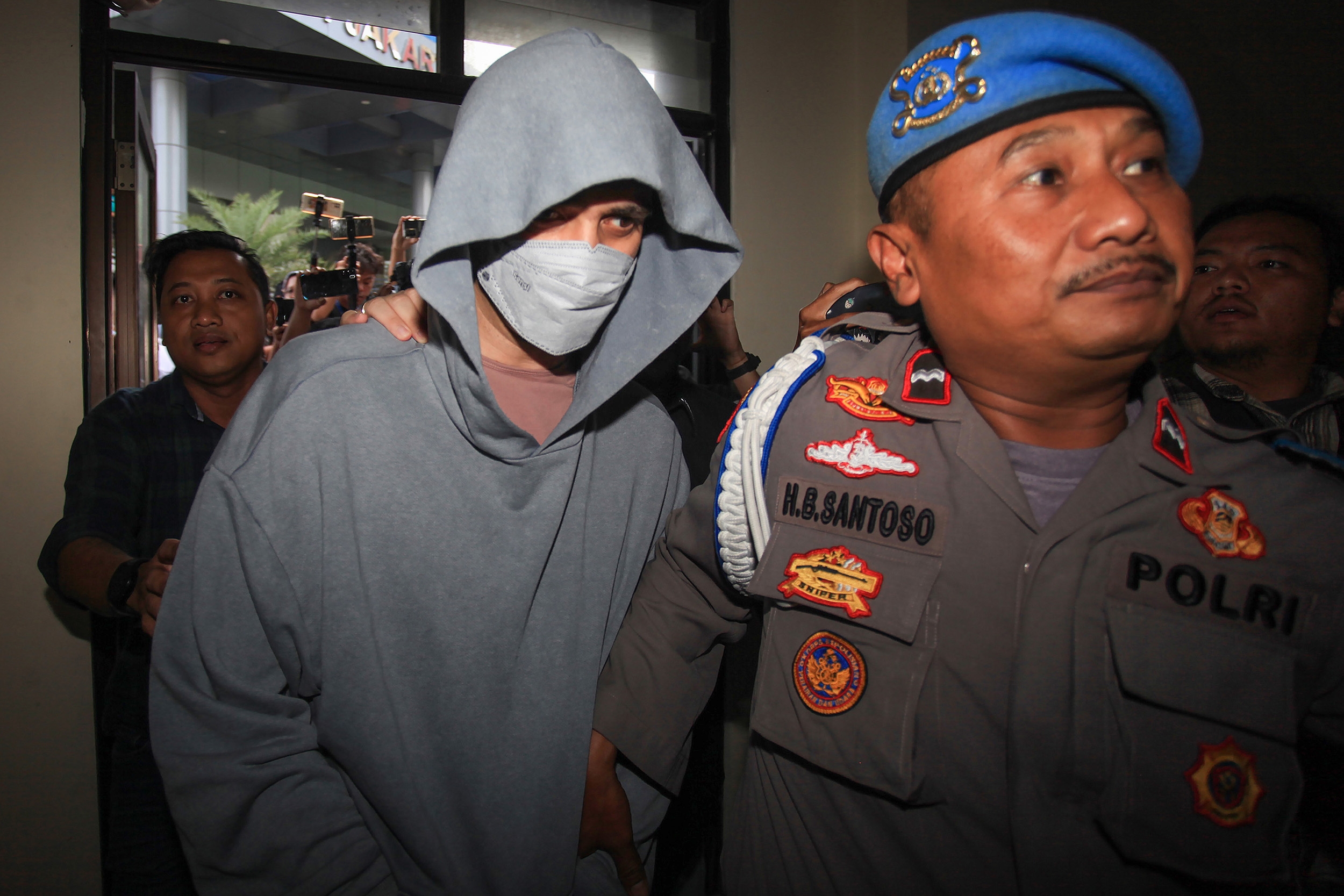 Kronologi Penangkapan Fachry Albar, Ditemukan Berbagai Jenis Narkotika