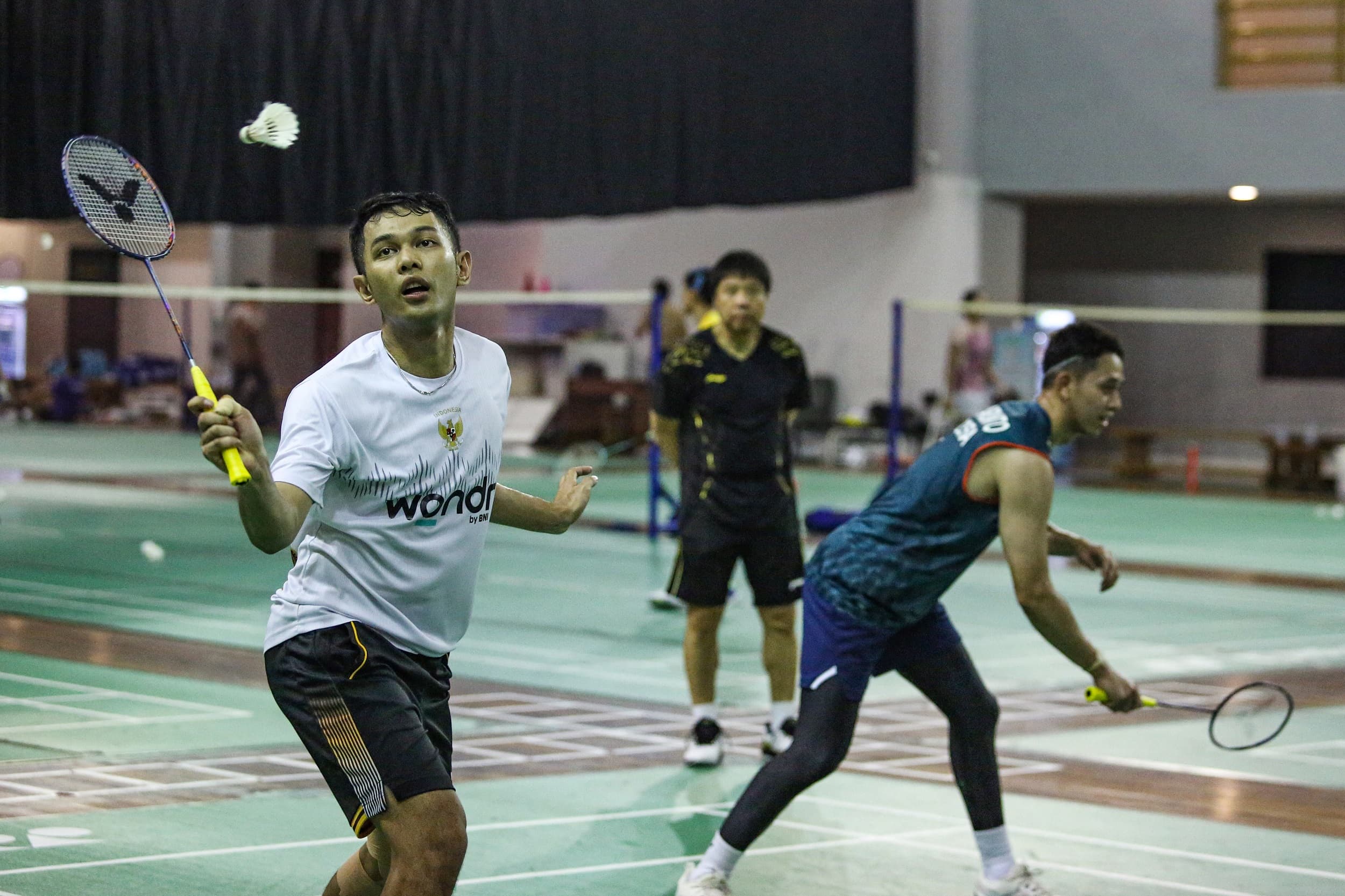 Sukses dengan Fajar/Fikri, PBSI Lanjutkan Eksperimen Ganda Putra dengan Duet Rian/Yeremia