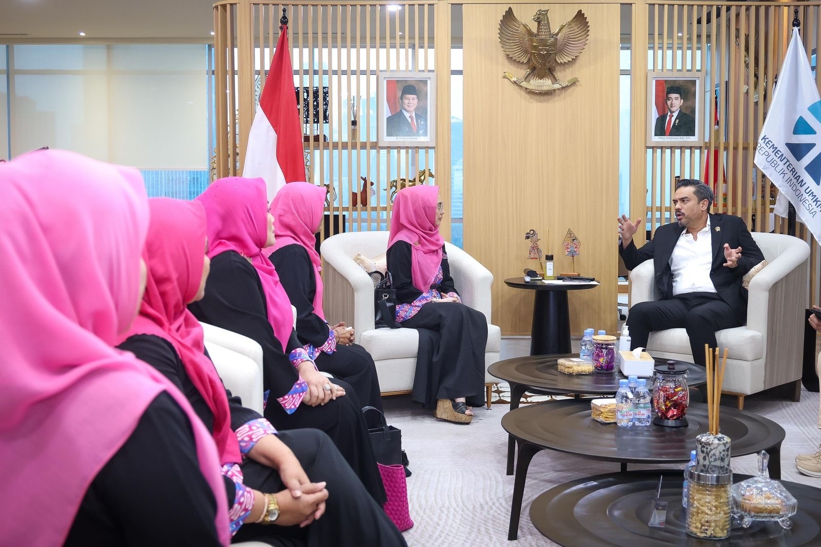 Ipemi Yakin Perempuan Bisa Jadi Kekuatan Ekonomi Nasional Lewat Sinergi Kementerian