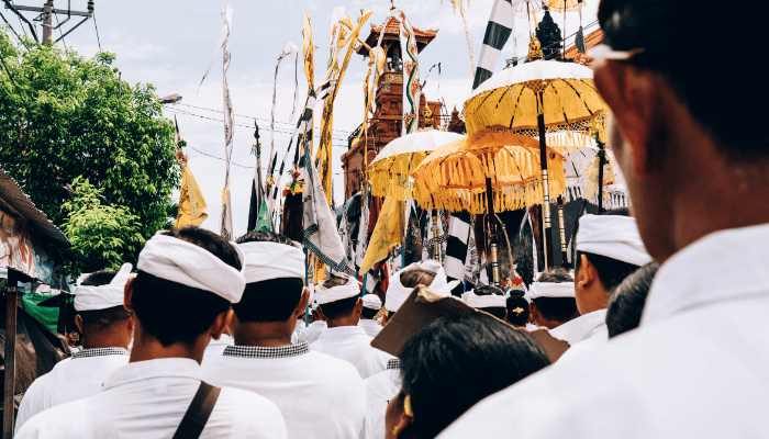 Apa Itu Penjor? Ini Makna, Simbol, dan Filosofi di Hari Raya Galungan