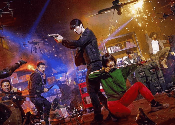 Kapan A Shop for Killers Season 2 Tayang? Cek Jadwal dan Daftar Pemainnya