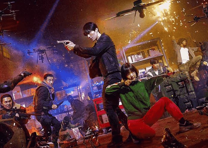 Kapan A Shop for Killers Season 2 Tayang? Cek Jadwal dan Daftar Pemainnya