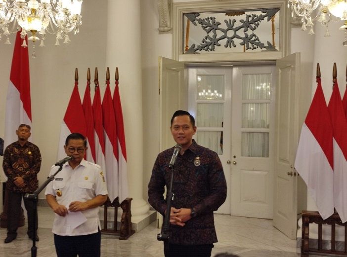 AHY: Negara Tidak Bisa Hadapi Krisis Iklim Sendiri, Perlu Kolaborasi Global