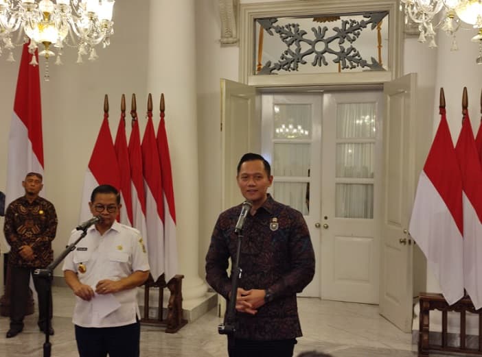 AHY: Indonesia Harus Ambil Peran Terdepan dalam Pembangunan Berkelanjutan