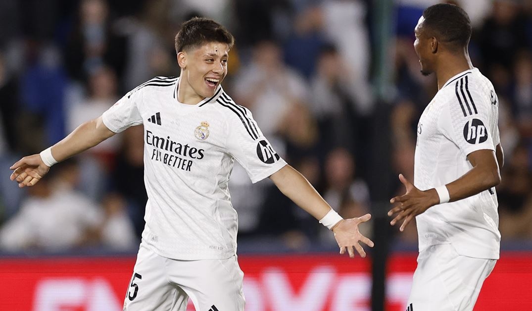 Klasemen Liga Spanyol: Gol Tunggal Arda Guler ke Gawang Getafe Bikin Madrid Terus Tempel Barcelona