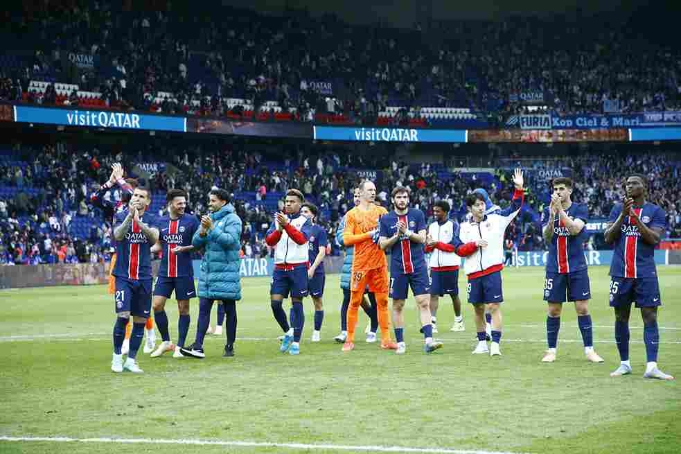 Dipastikan Juara Ligue 1, PSG Belum Terkalahkan di Liga Musim ini