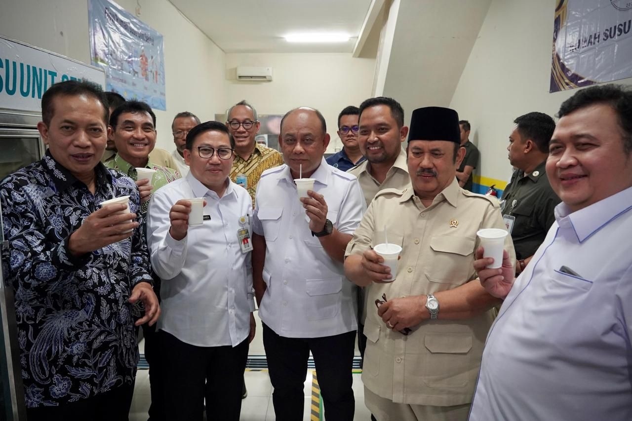 Sertifikasi Bahan Pangan Jamin Keamanan Program MBG