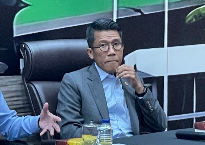 Misbakhun: Gerbang Pembayaran Nasional Diserang, Pemerintah Harus Jaga Kedaulatan Digital