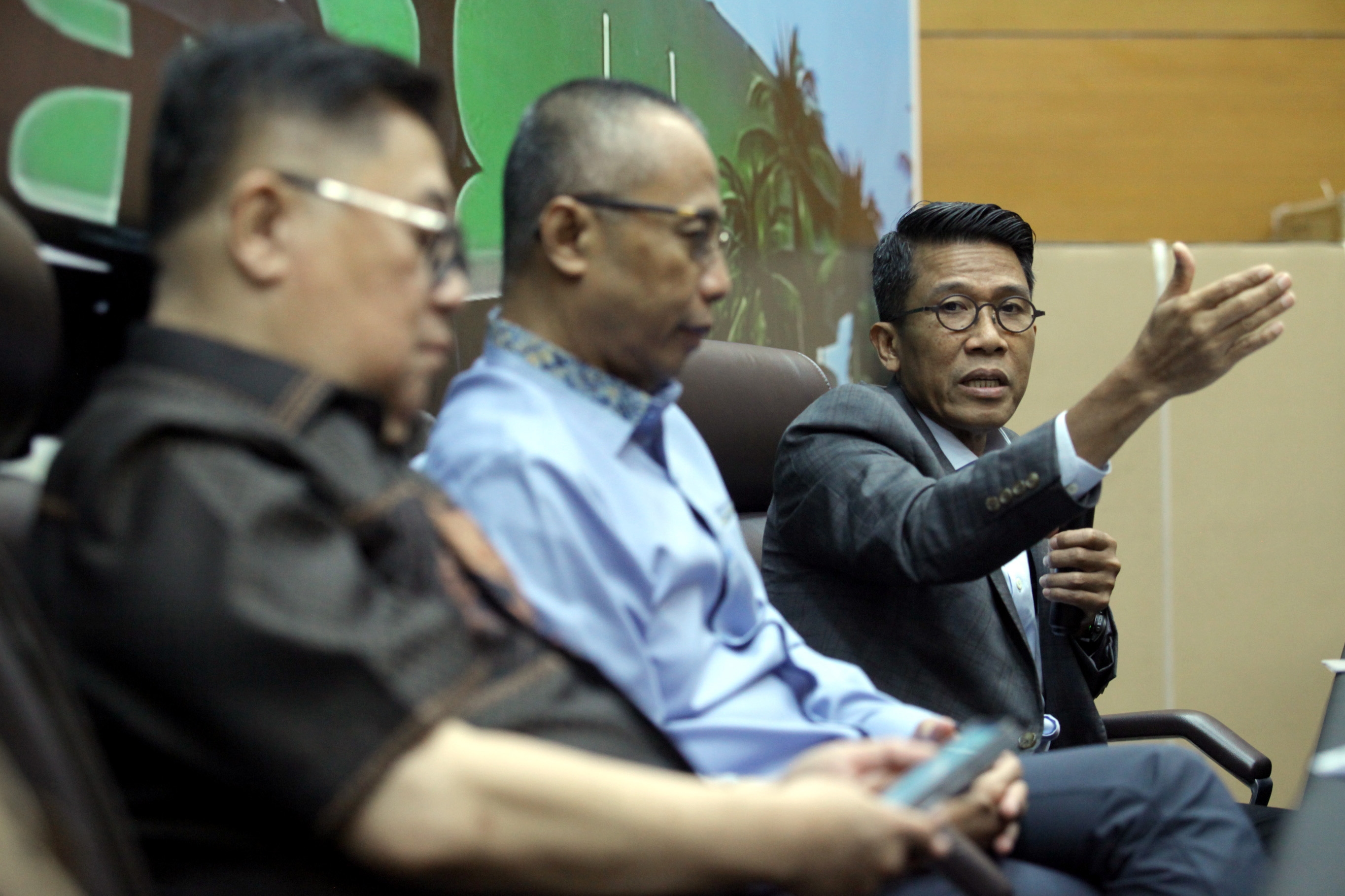 Misbakhun Amini Kebijakan Cukai Hasil Tembakau Eksesif Picu Peredaran Rokok Ilegal