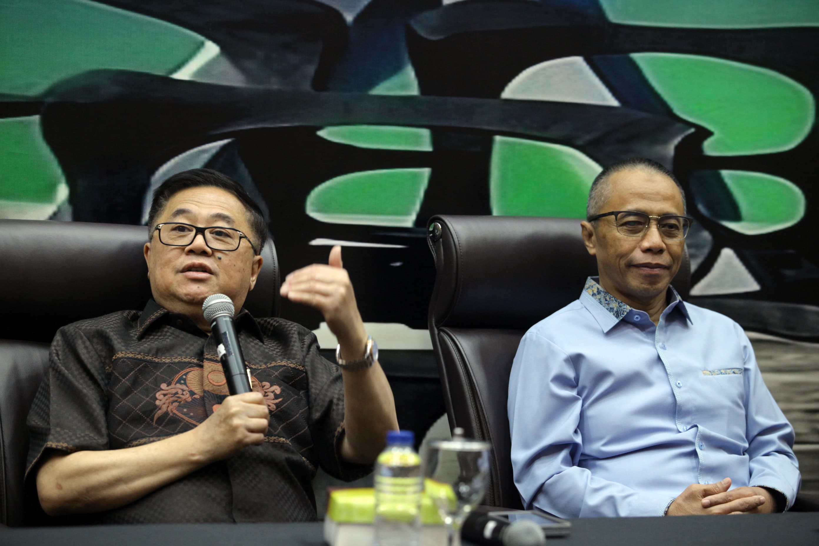 BUMN Diminta Harus Siap Hadapi Gejolak Ekonomi Global Imbas Perang Iran-Israel