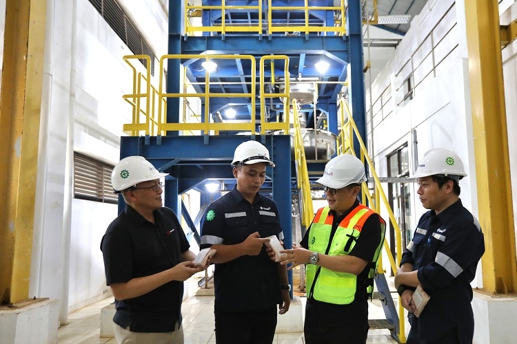 MIND ID Bersama TIMAH Dorong Hilirisasi Mineral Lewat Proyek Rare Earth