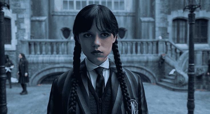 Nonton Film Wednesday Sub Indo LK21 IndoXXI Rebahin Sulit Dibuka? Cek 10 Situs Resmi Full Episode di Sini!