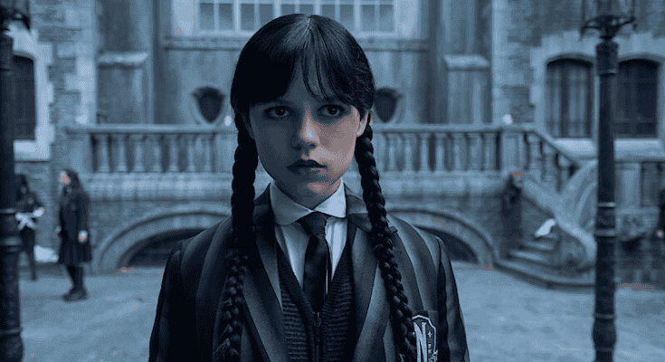 Nonton Film Wednesday Sub Indo LK21 IndoXXI Rebahin Sulit Dibuka? Cek 10 Situs Resmi Full Episode di Sini!