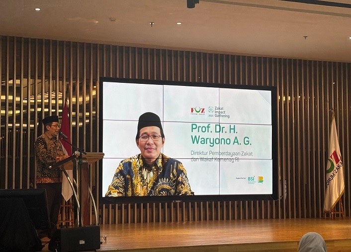 Kemenag Sertifikasi 270 Amil untuk Optimalkan Pengumpulan Zakat