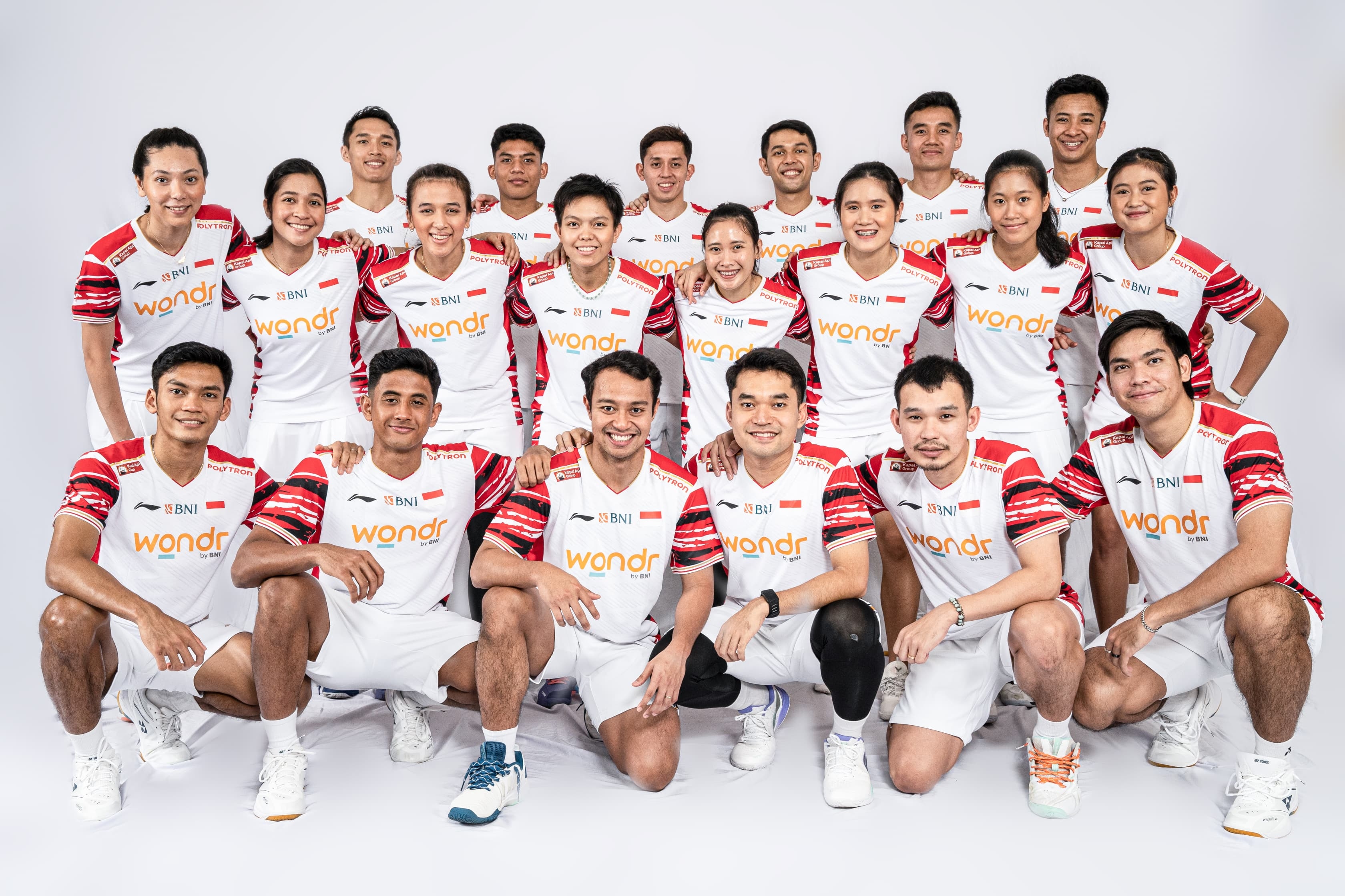 Piala Sudirman: Terbang ke Xiamen Hari Ini, Tim Indonesia Berangkat Lebih Cepat untuk Adaptasi