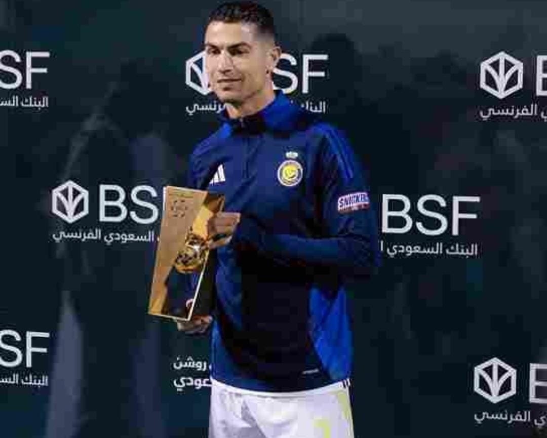Siapkan Kontrak Baru, Al Nassr Gaji Ronaldo Hampir Rp4 Triliun