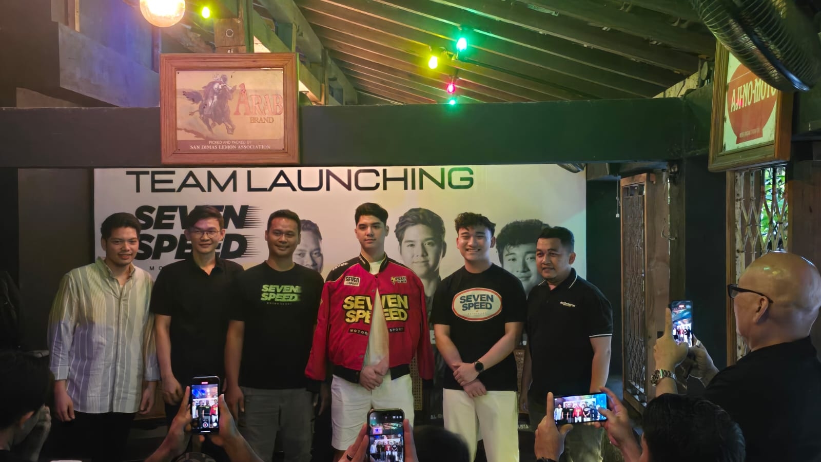 Didukung Pembalap Senior, Tim Balap Al Ghazali Pasang Target Tinggi di 2025