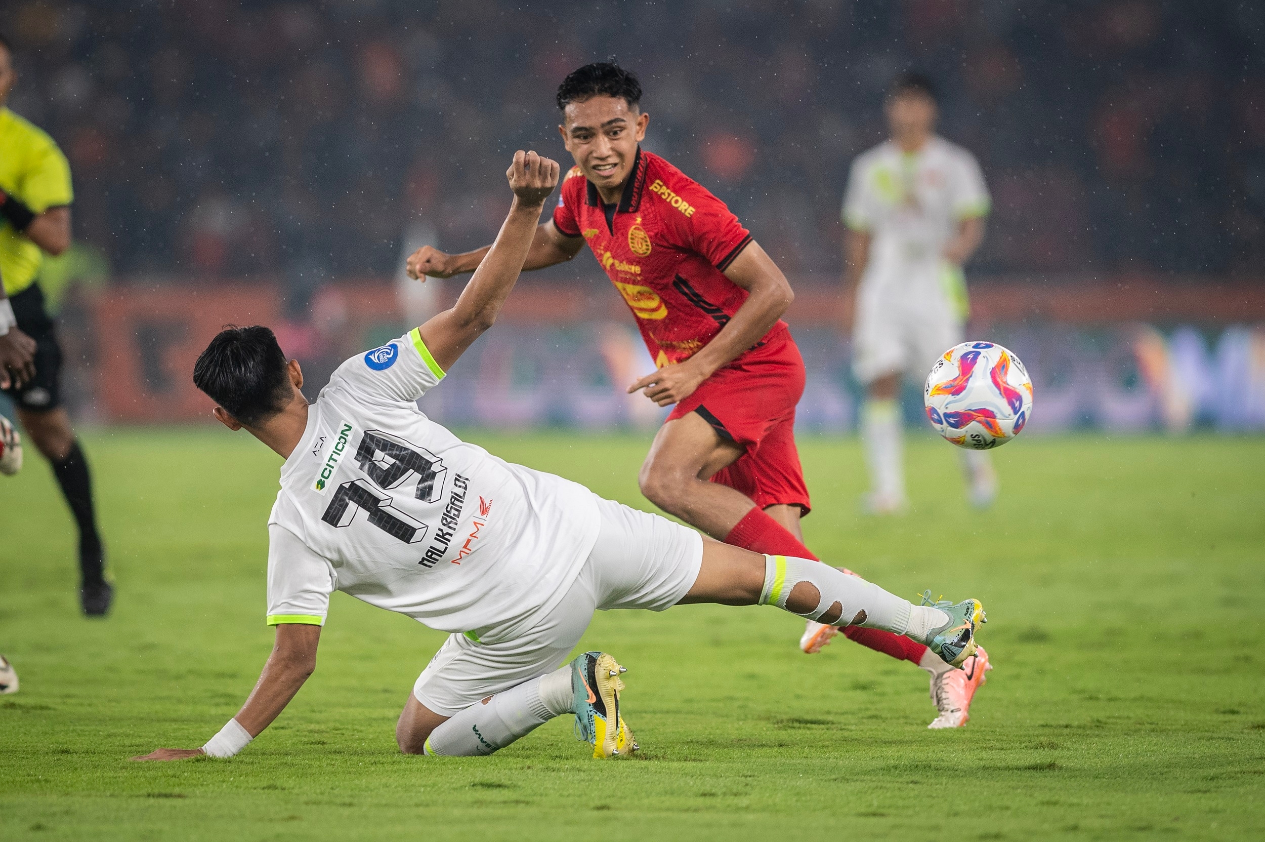 Rayhan Hannan Spektakuler Bersama Persija Musim Ini, Ini Rahasianya Menurut Carlos Pena