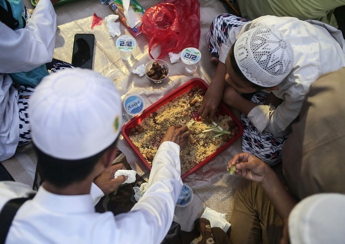 Indonesia Masuk Peringkat Empat Dunia soal Pemborosan Pangan, Kerugian Mencapai Rp500 Triliun Setahun