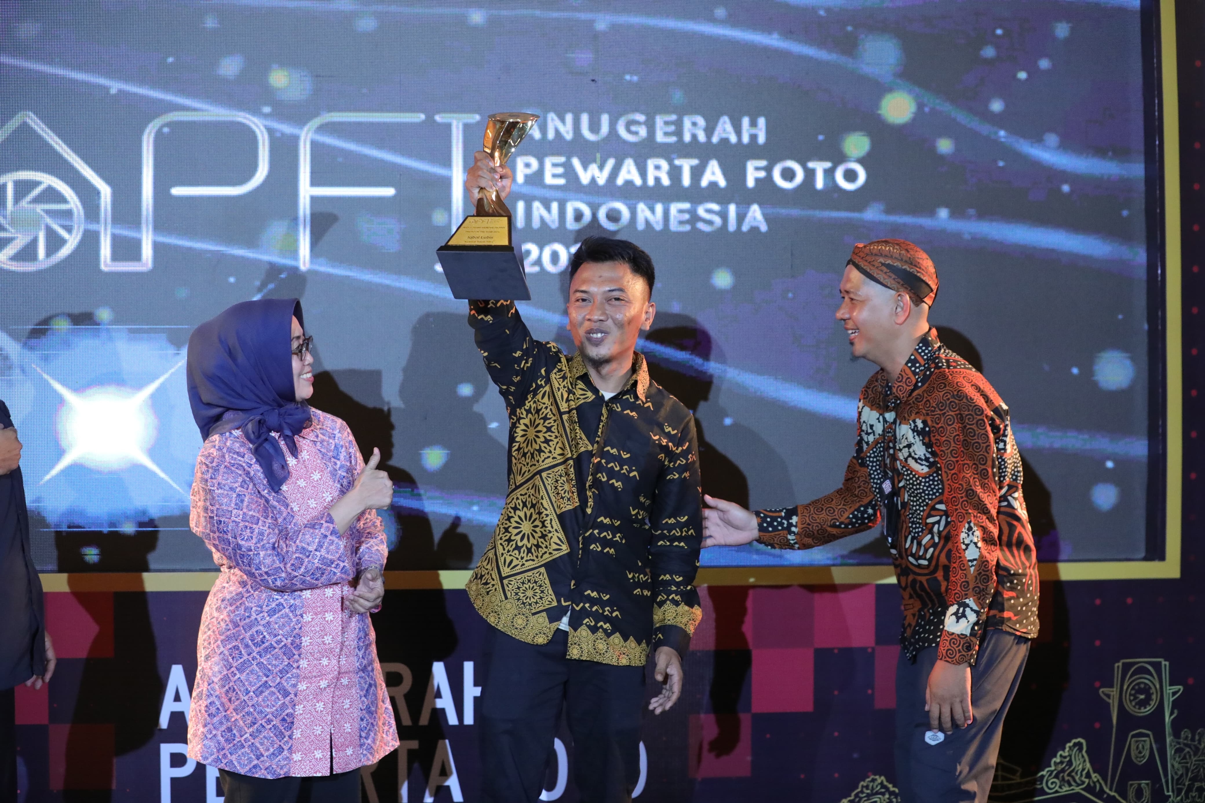 APFI 2025 Digelar di Solo, Iqbal Lubis Raih Photo of The Year