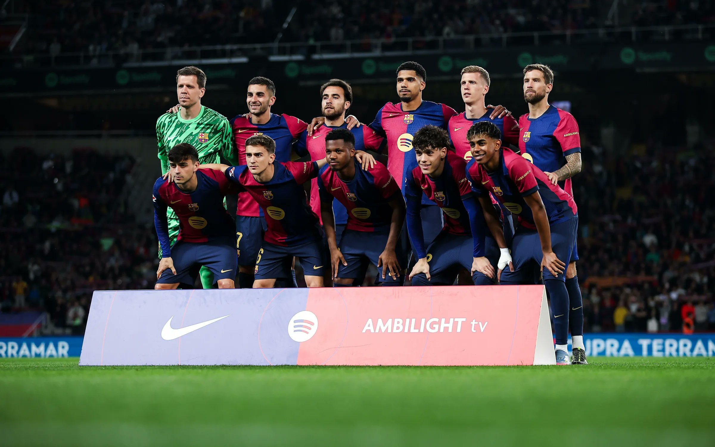 La Liga, Copa del Rey, dan Liga Champions: Mampukah Barcelona Raih Treble Musim ini?