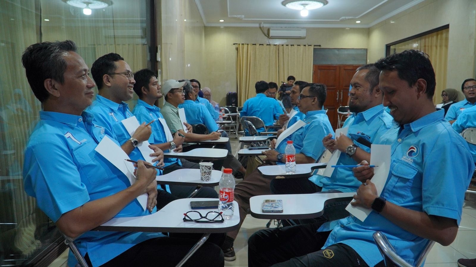 Partai Gelora Siap Dukung Langkah Presiden Prabowo Tampung Anak Korban Konflik Gaza