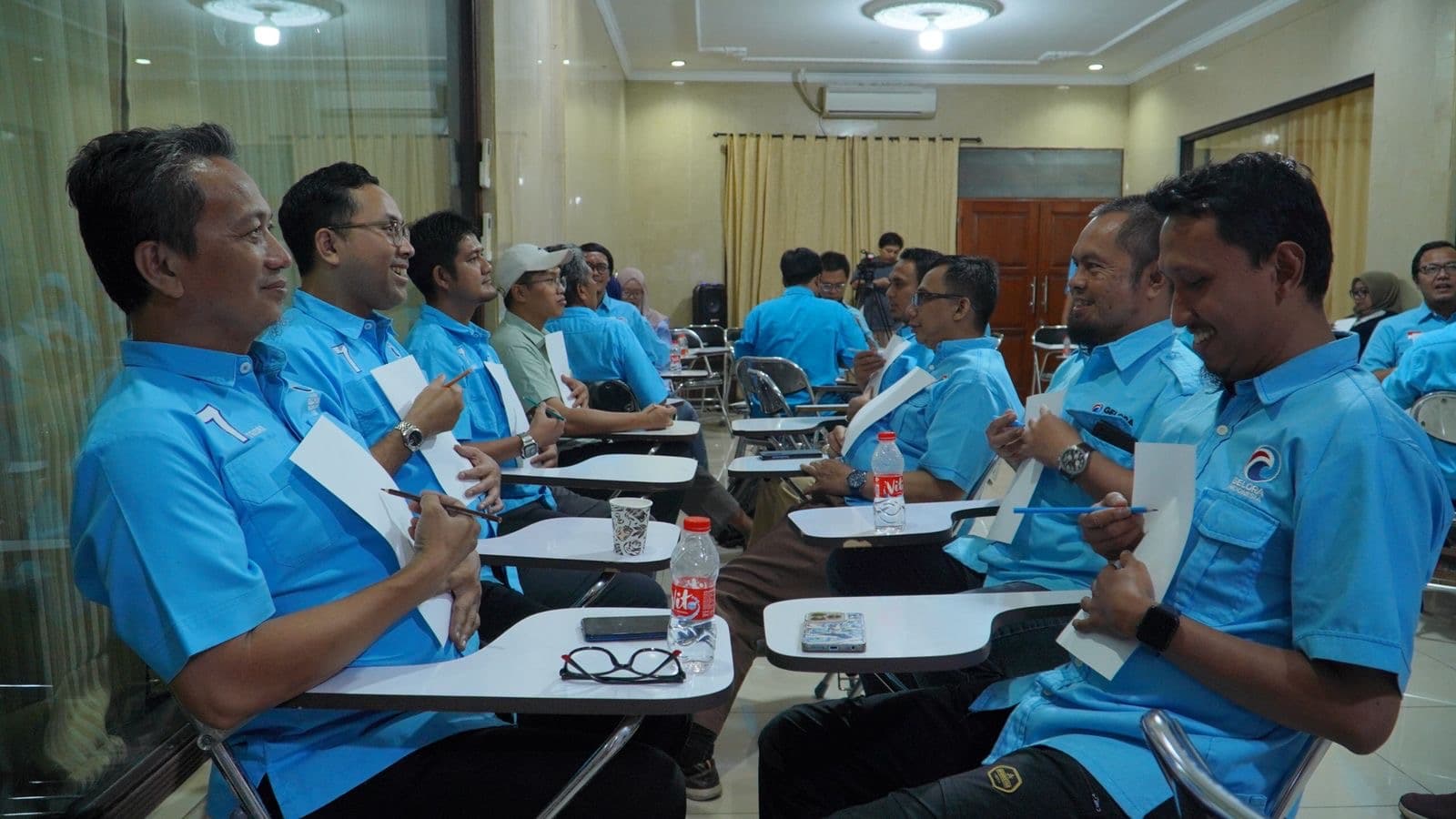 Partai Gelora Siap Dukung Langkah Presiden Prabowo Tampung Anak Korban Konflik Gaza