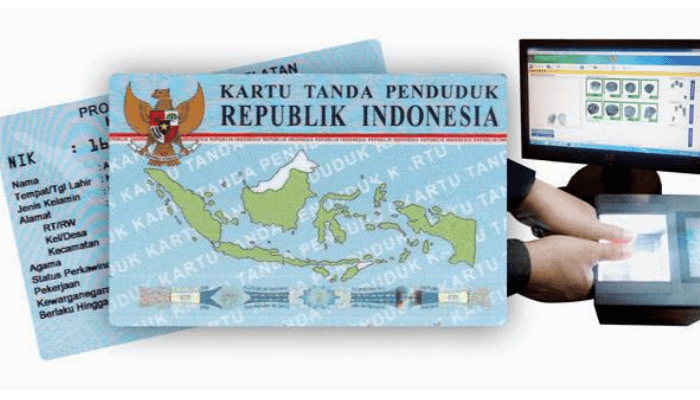 Gratis! Begini Cara Ganti KTP 2025, Simak Aturan Baru yang Mulai Berlaku 1 Mei