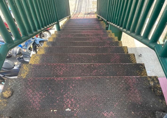 Pemprov Siapkan Renovasi dan Tambahan Fasilitas pada Tiga JPO yang Rusak di Jakarta Selatan