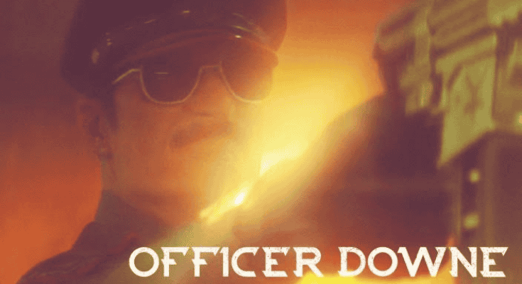 Sinopsis Film Officer Downe Tayang Malam Ini di Bioskop Trans TV Gratis, Bukan LK21 atau Rebahin!