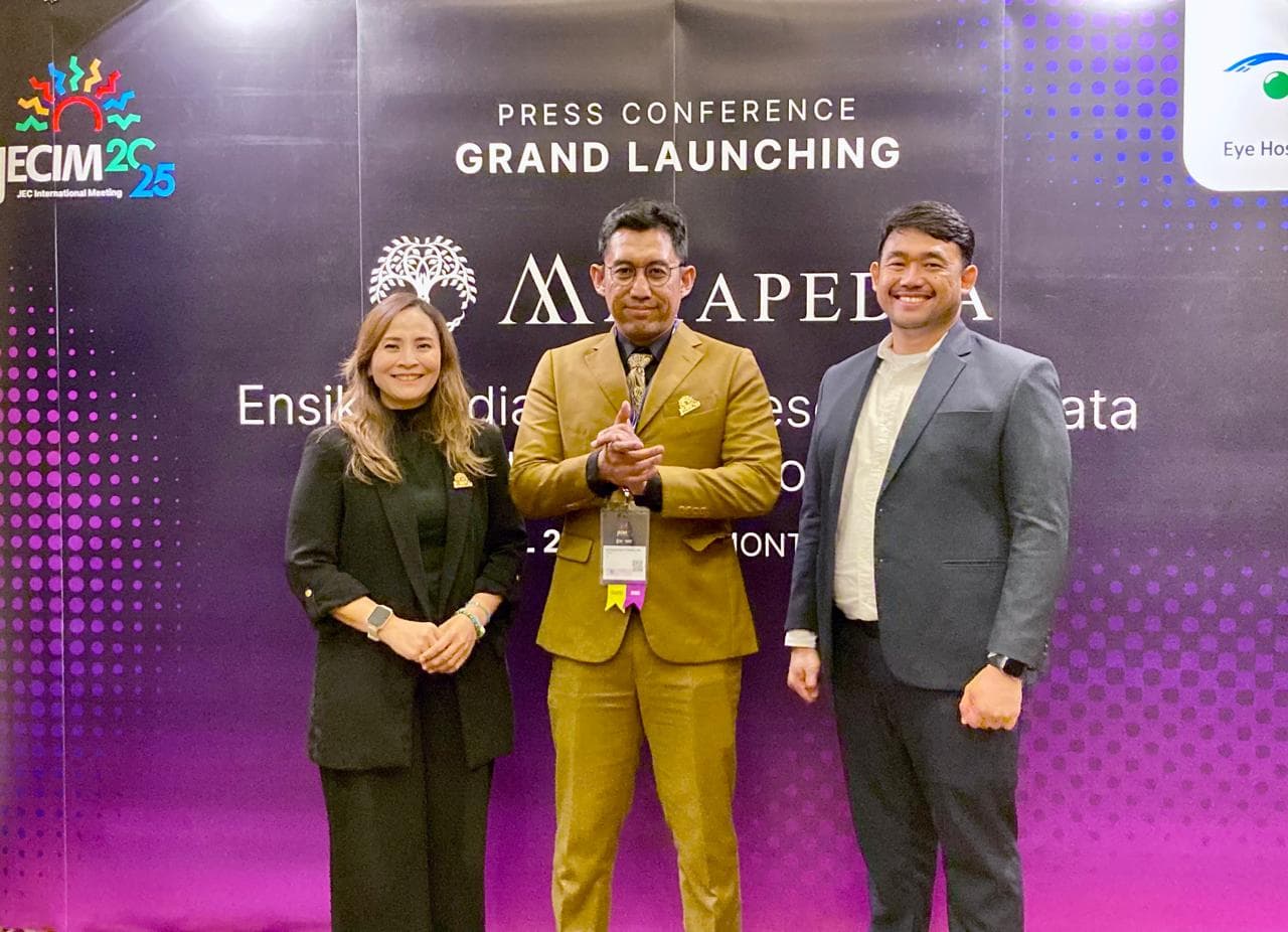 Matapedia Hadir Menjawab Tantangan Kesehatan Penglihatan di Indonesia