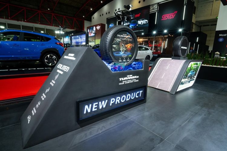 Begini Cara Bridgestone Suguhkan Ban Kendaraan Listrik dengan Kesenyapan Tinggi