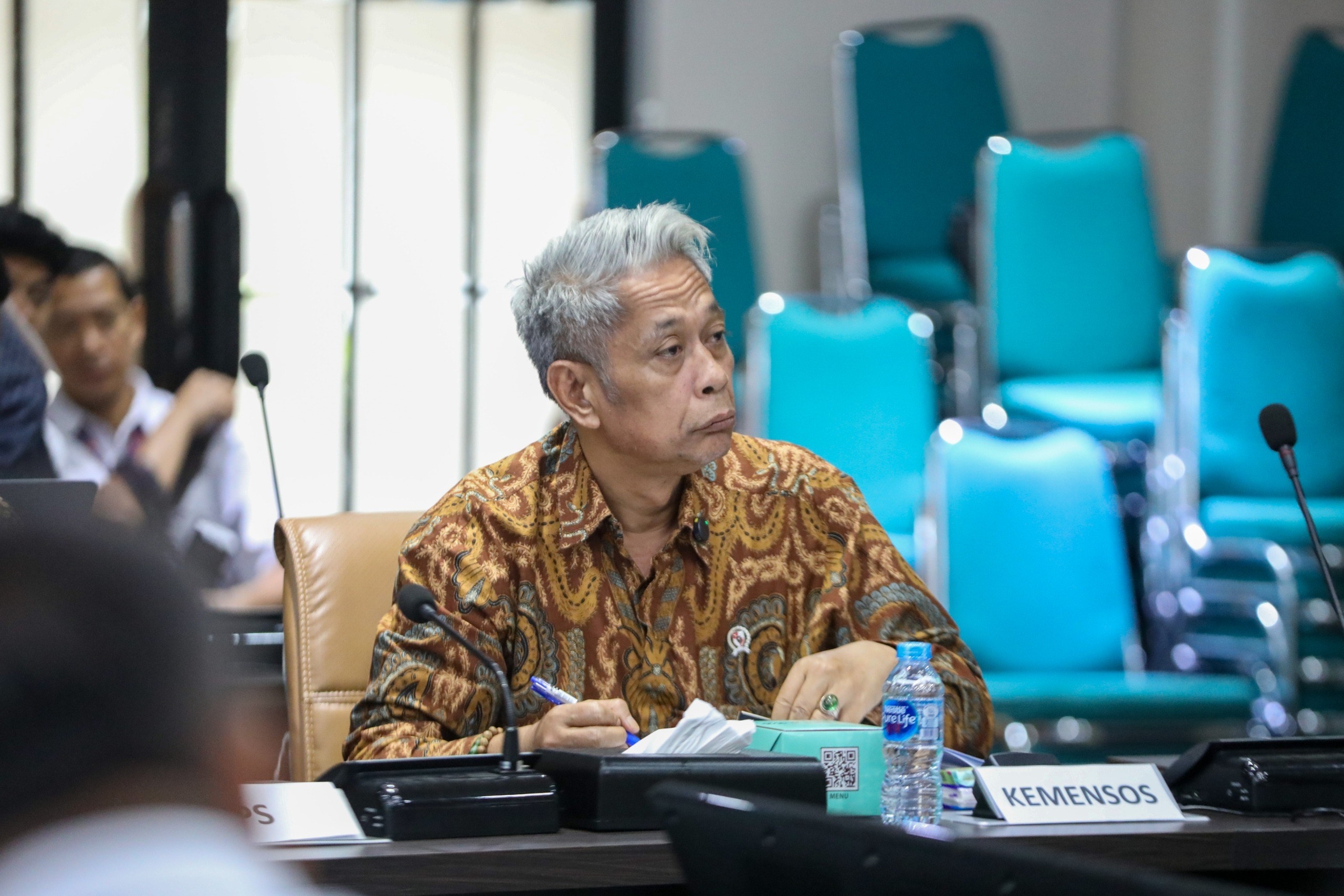 Kemensos Fokus Revitalisasi Rumah di Kawasan Kumuh Jadi Layak Huni