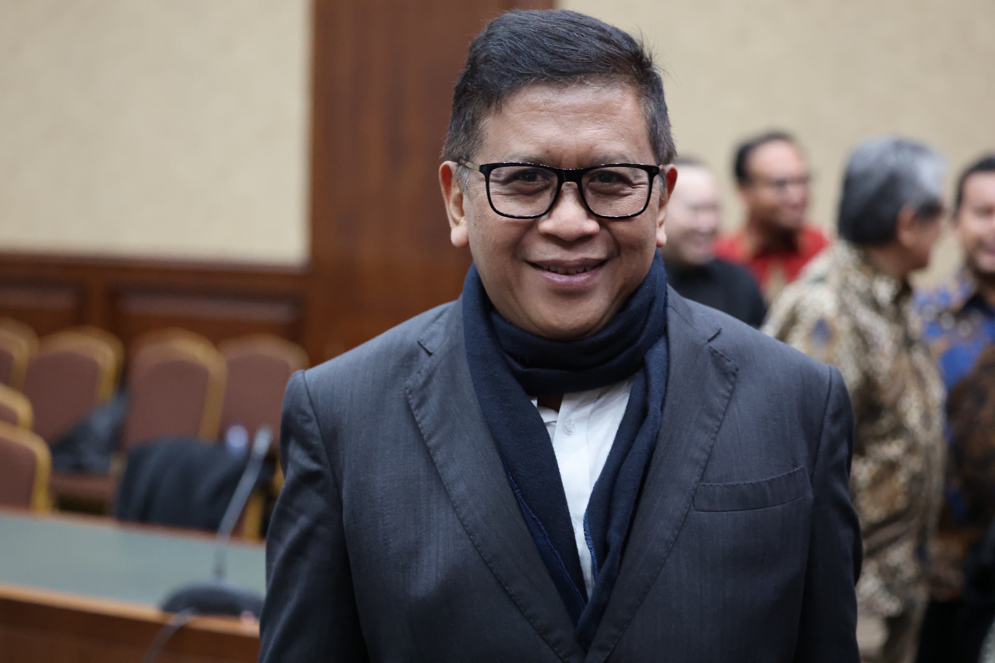 Hasto Klaim Kasusnya Produk Daur Ulang, Singgung Pengadilan Politis dan Kepastian Hukum