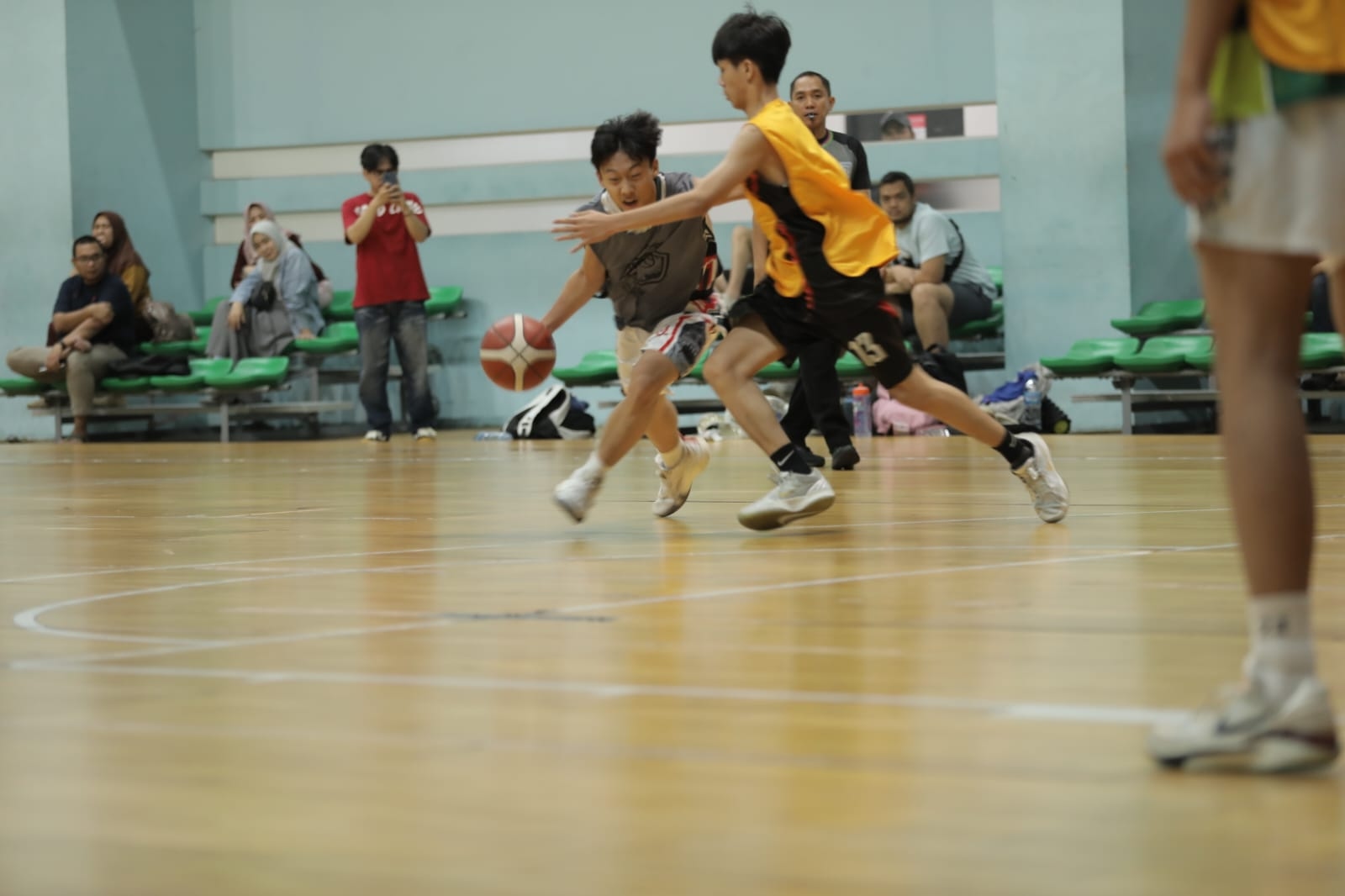 Serius Tatap Kualifikasi Piala Asia FIBA U-16, Timnas Basket Putra Bakal Lakoni 8 Laga Uji Coba