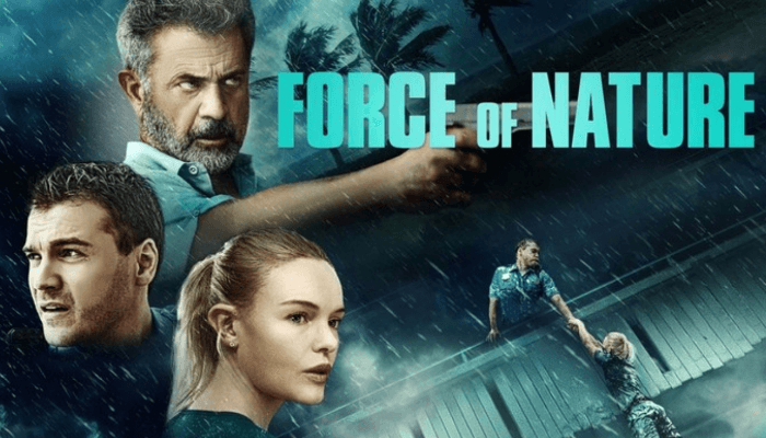 Sinopsis Film Force of Nature Bioskop Trans TV 26 April: Aksi Thriller Polisi dan Perampok di Tengah Badai Topan