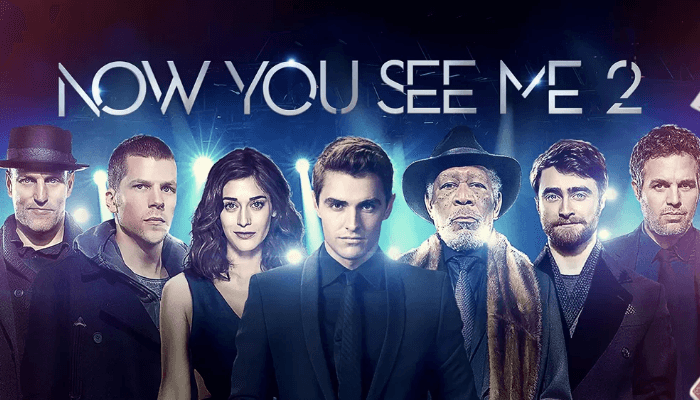 Sinopsis Film Now You See Me 2, Bergenre Thriller dan Tayang di Bioskop Trans TV Malam Ini 26 April