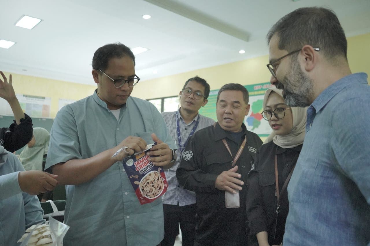 IFAD Akui Keberhasilan Program YESS di Subang: Cetak Ribuan Pengusaha Muda Tani