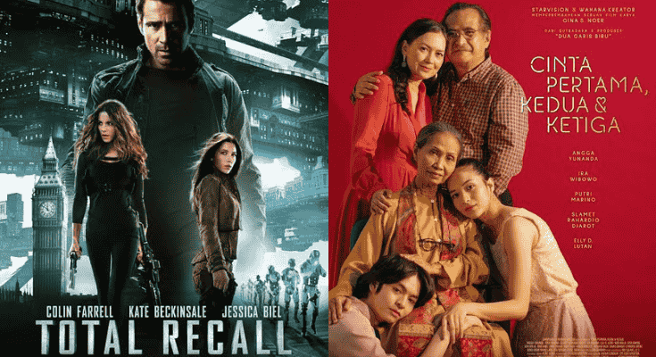 Akhir Pekan Seru! Jadwal Bioskop Trans TV 27 April 2025, Ada Pilihan Film Aksi hingga Romantis!