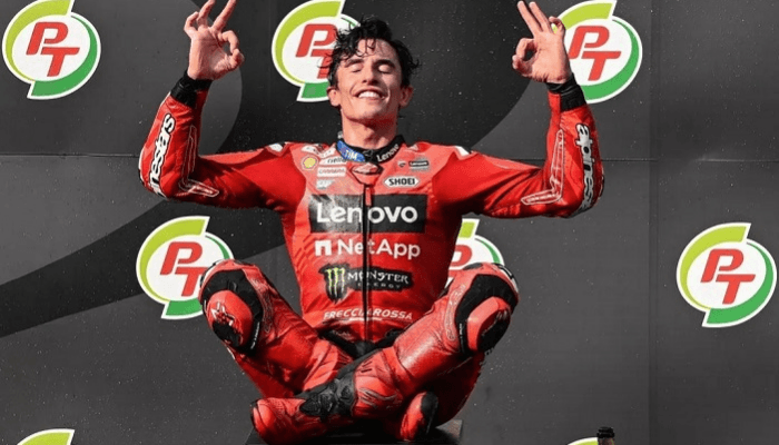 Jadwal dan Cara Nonton MotoGP Spanyol 2025 Malam Ini, 27 April: Marquez Terdepan, Bagnaia & Vinales Mengancam!