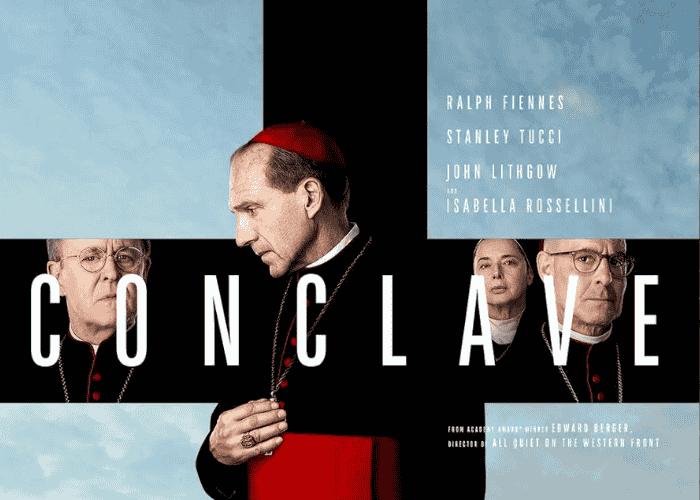 Nonton Film Conclave Full Movie HD di LK21 dan Telegram Ilegal? Cek Link Streaming Resminya di Sini!