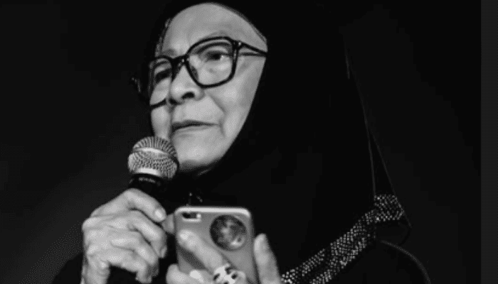 Profil Bunda Iffet: Sosok Penyelamat Personel Slank dari Narkoba yang Dikabarkan Meninggal Dunia