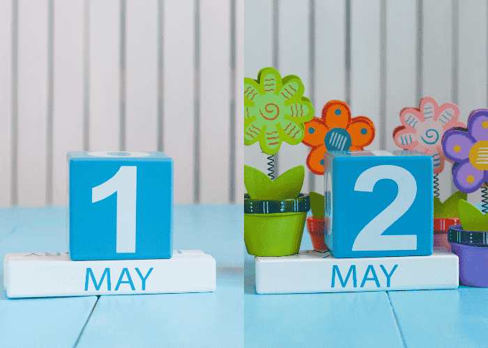 Tanggal 1 dan 2 Mei 2025 Libur? Cek Detail Libur Nasional dan Cuti Bersama di Sini!