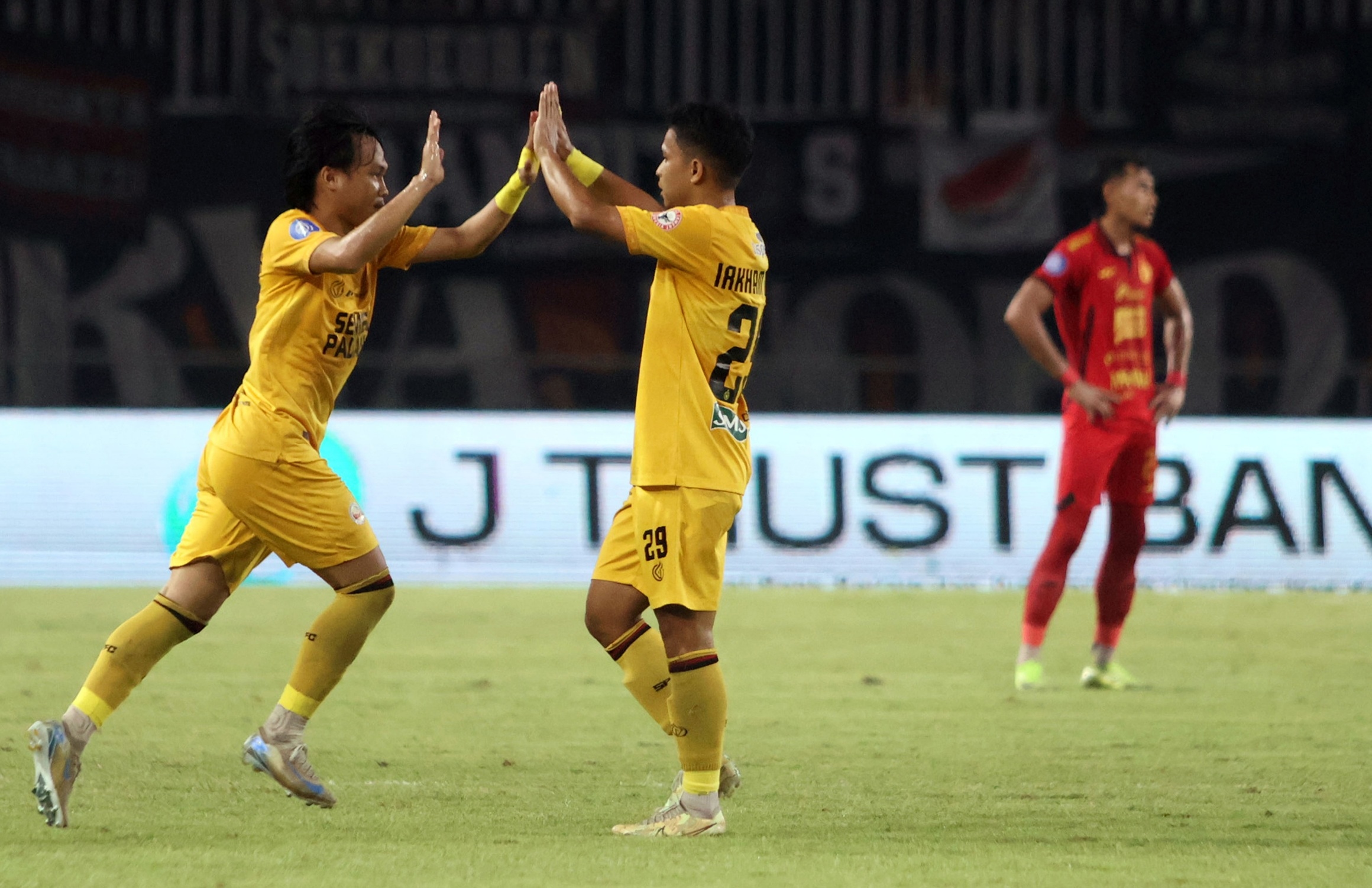 Bungkam Persija Jakarta, Semen Padang Kian Optimistis Bisa Lolos dari Zona Merah