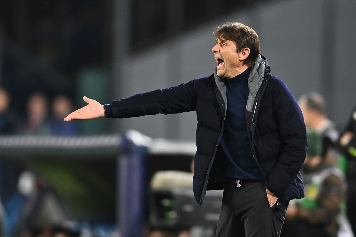 Napoli Salip Inter Milan di Puncak Klasemen Serie A, Antonio Conte Mulai Mencium Bau 'Scudetto'