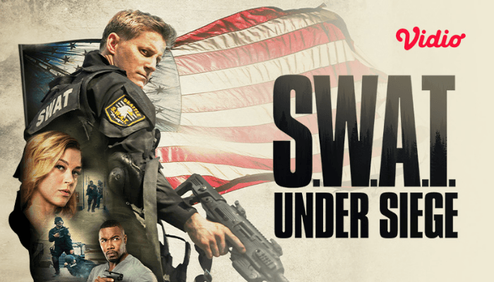 Sinopsis Film S.W.A.T Menceritakan tentang Apa? Klik Situs Nonton Resmi dan Gratis, Bukan LK21 IndoXXI Rebahin